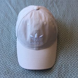 Pink Adidas Baseball cap